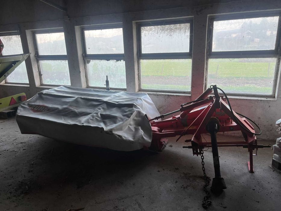 Gadanheira kuhn gmd 500 de 2,0m