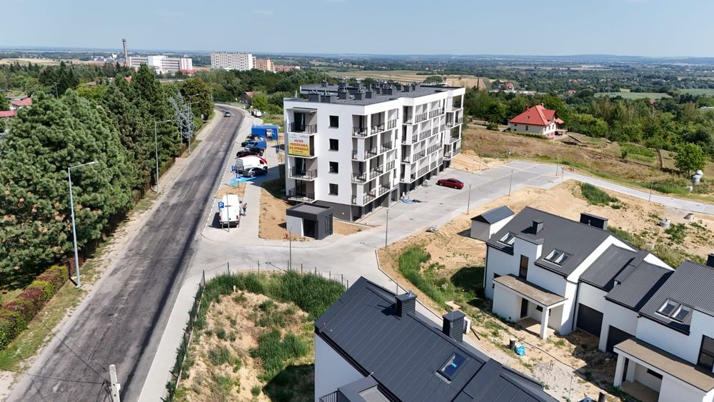 Gotowe 3-pokojowe mieszkanie 54,23 m2 | Nove Monte Cassino | Przemyśl