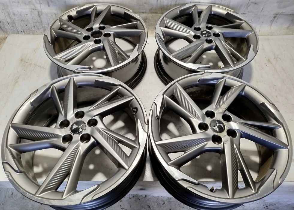 Conjunto de jantes DS DS7 Crossback (J_)