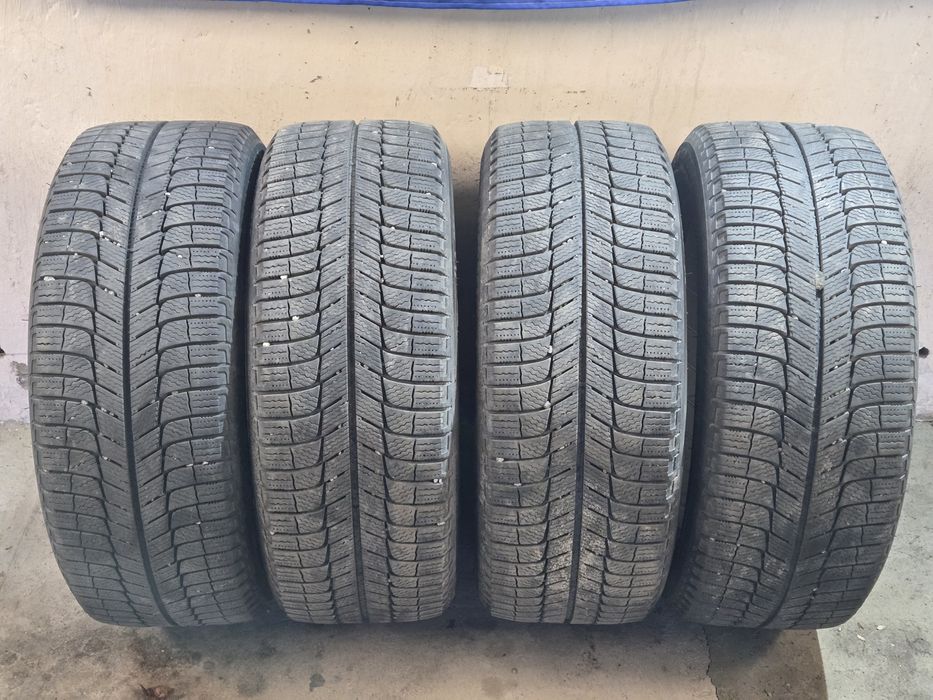 Зимова гума michelin x-ice 3 225/50/r18
