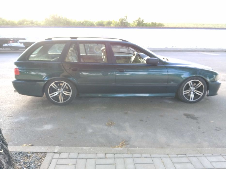 Bmw 530d 3.0 motor m57