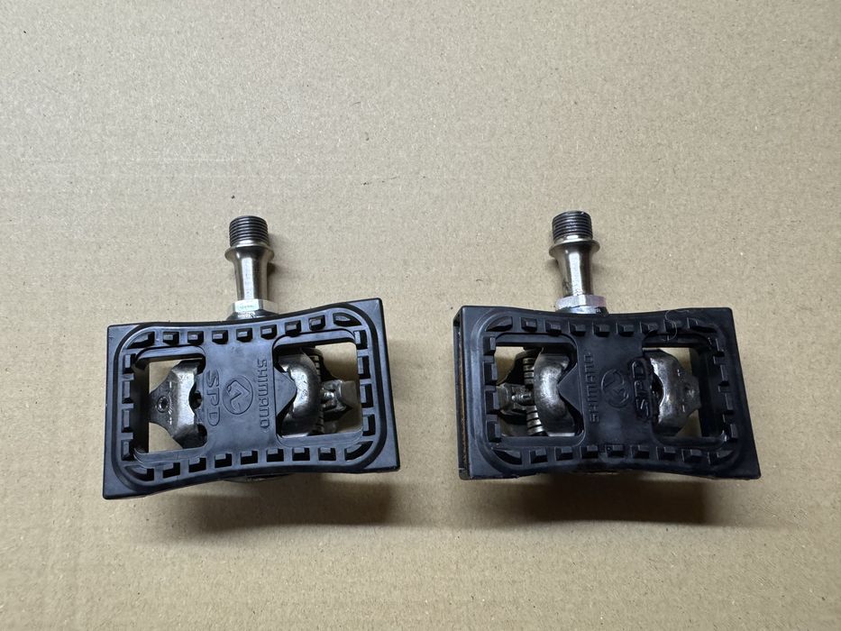 Pedały spd Shimano XTR pd-m970