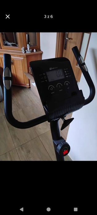 Rower stacjonarny