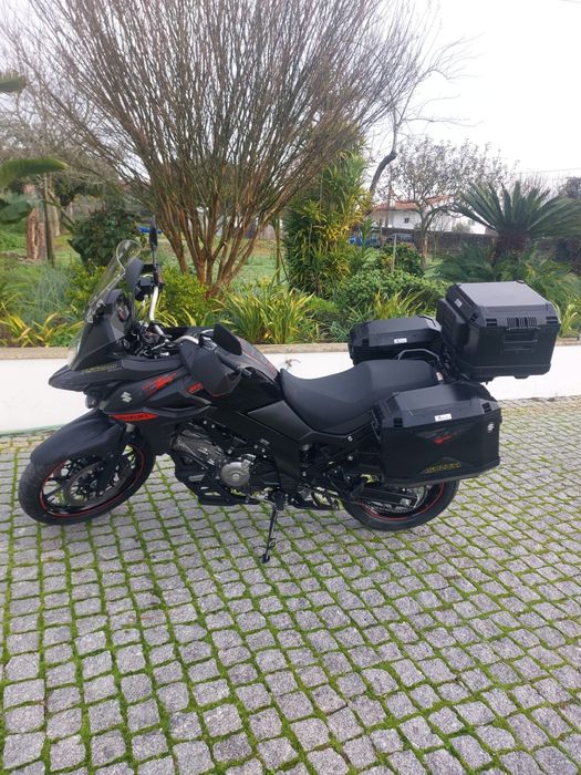 Suzuki v storm 650