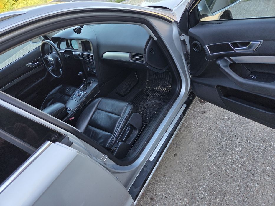 ...Audi A6 C6...