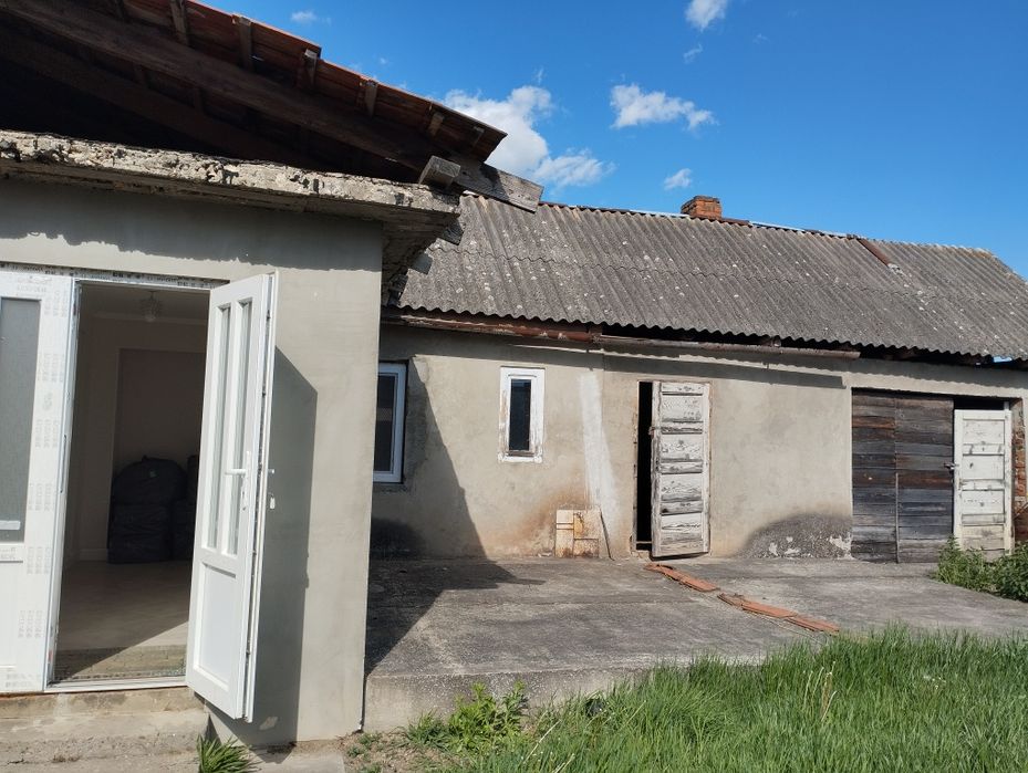 Продам дом Закарпатье Бене