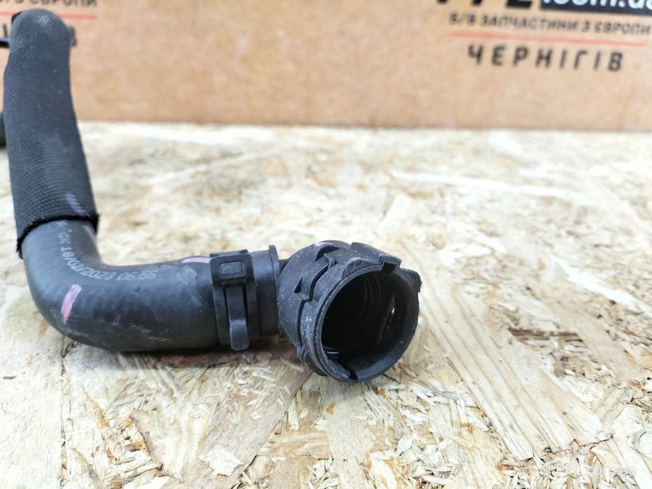 VW ID.4 ID4 2020- шланг охлаждения патрубок трубка 1EK121051A
