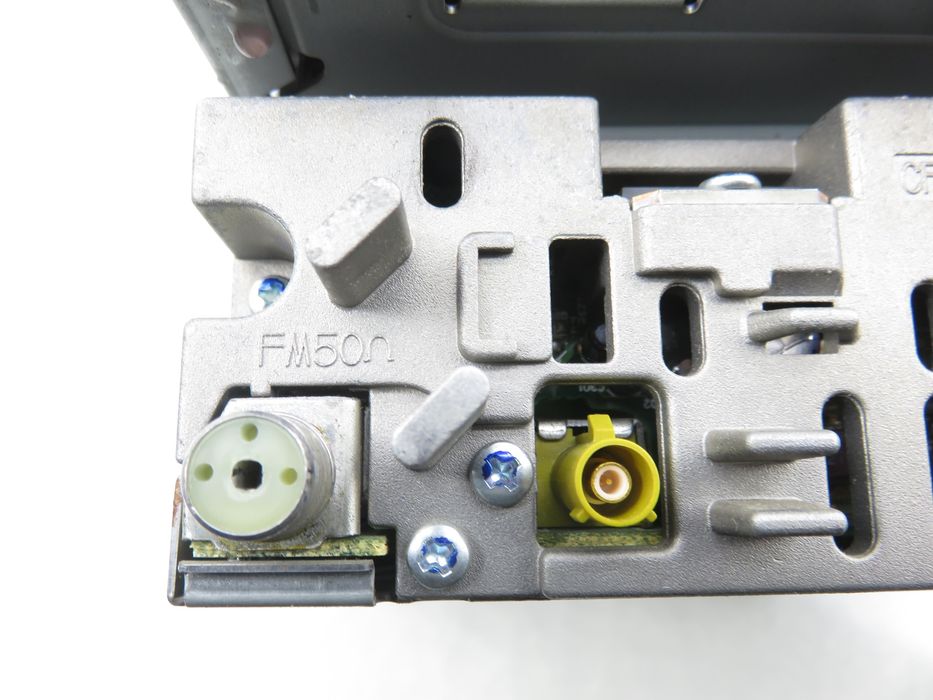 Radio Audi A3 (8p1)