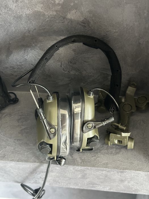 Активні навушники Earmor M32X
