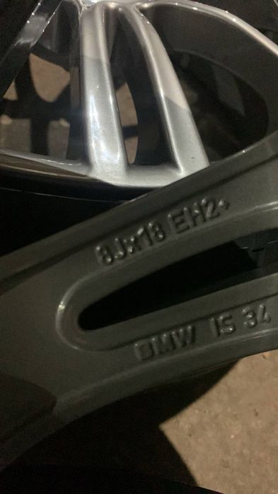 Диски BMW R18 5/120
