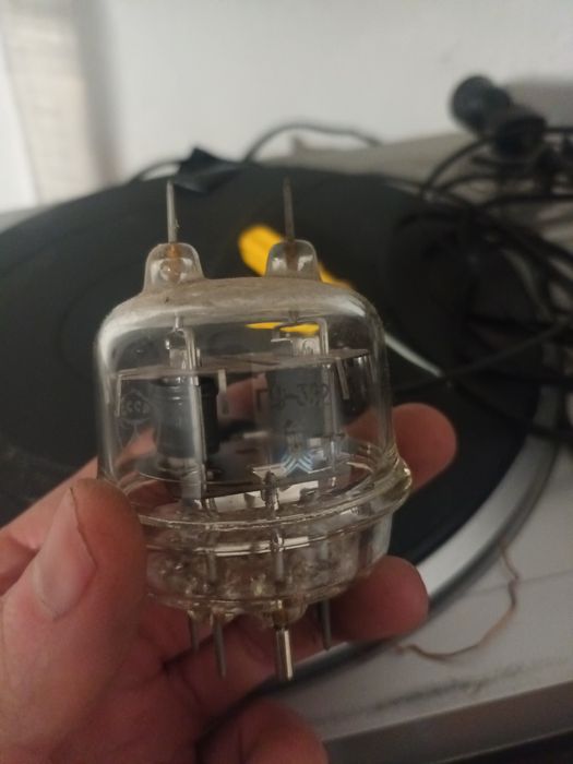 Лампа гу-32 новая