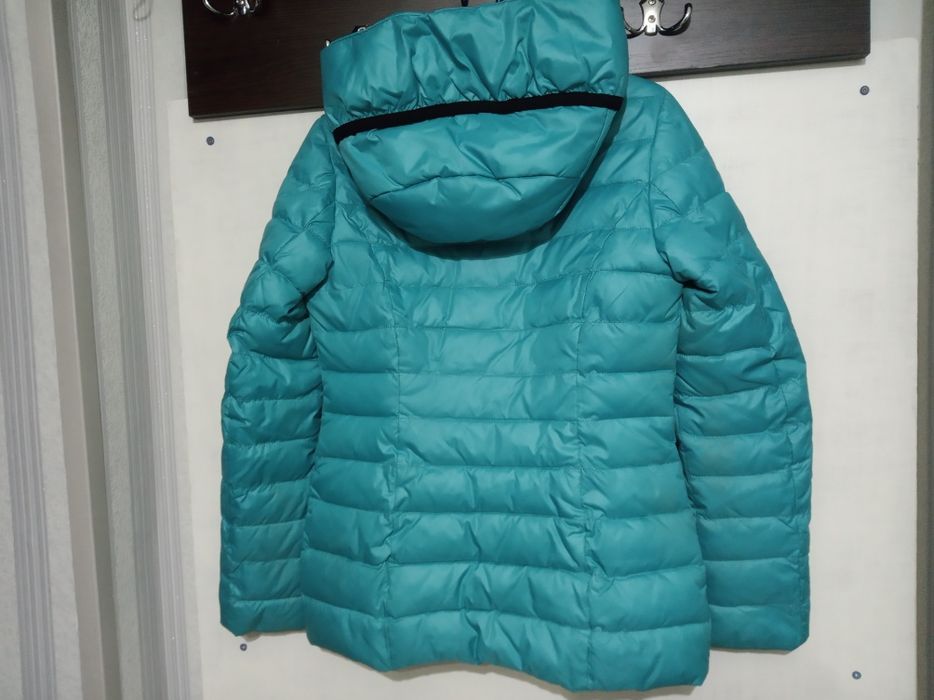 Куртка зимняя женская