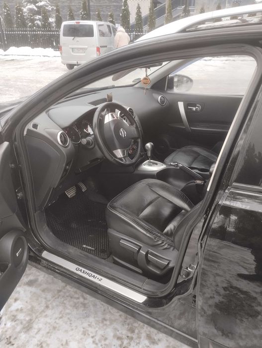 Продам Ніссан кашкай+2