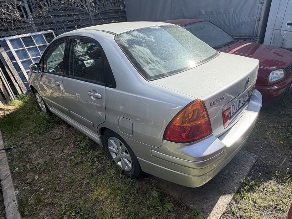 Części suzuki liana wszystkie części diesel