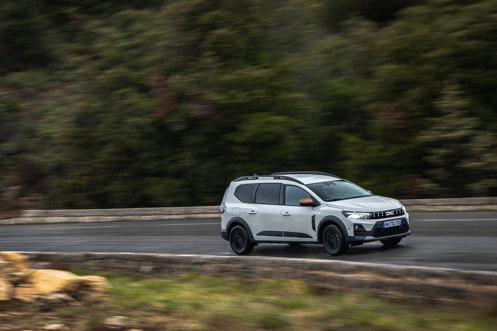 Dacia Jogger 1.2 ECO-G Essential