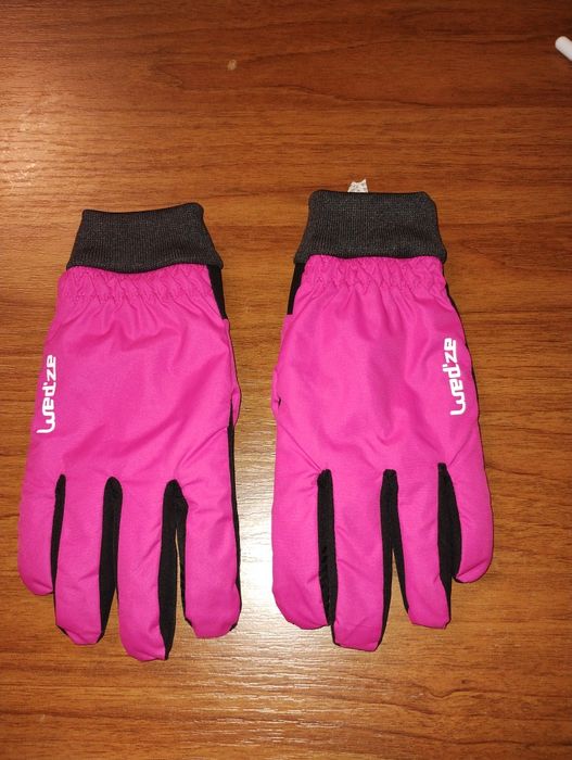 Rękawiczki zimowe narciarskie  2XS