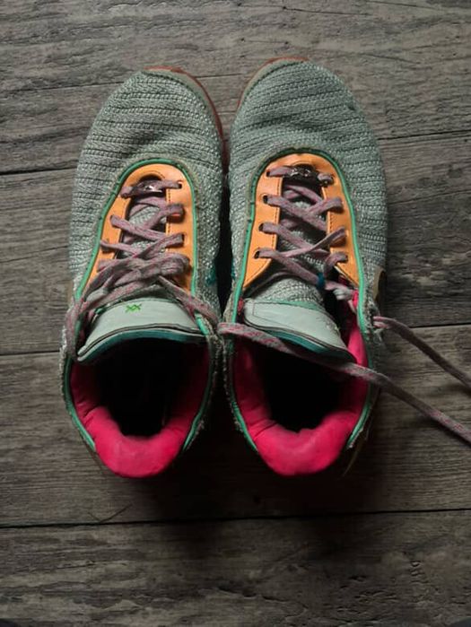 Баскетбольні кросівки Nike