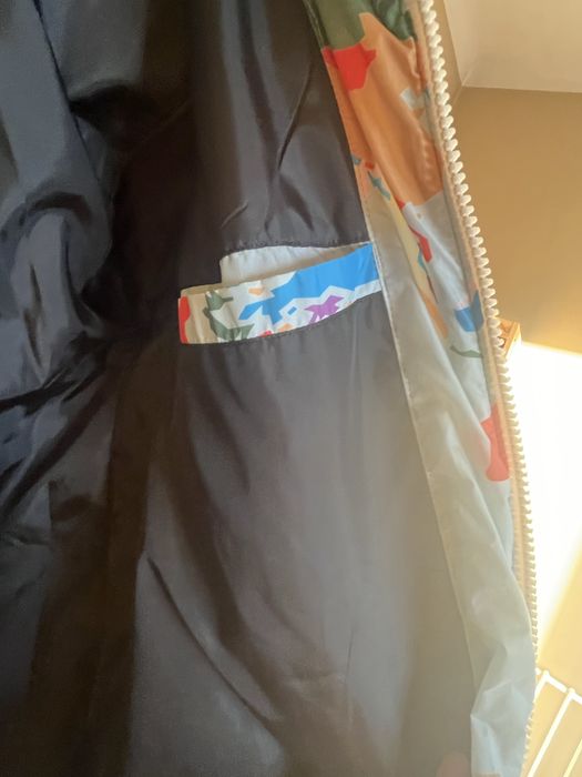 Kurtka Vans Save the planet