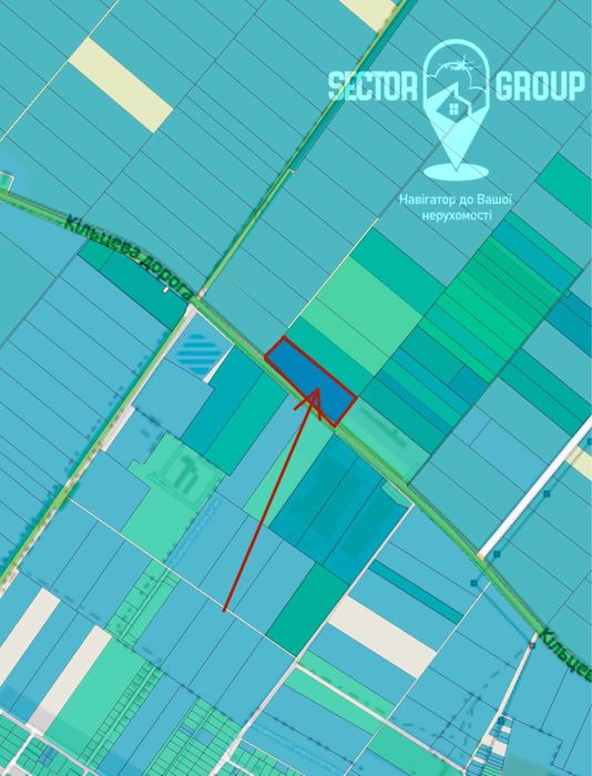 Фасадна ділянка кільцевої траси Бориспіль-Бровари