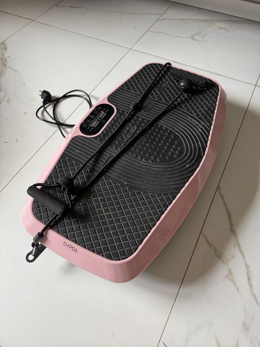 Platforma wibracyjna do ćwiczeń