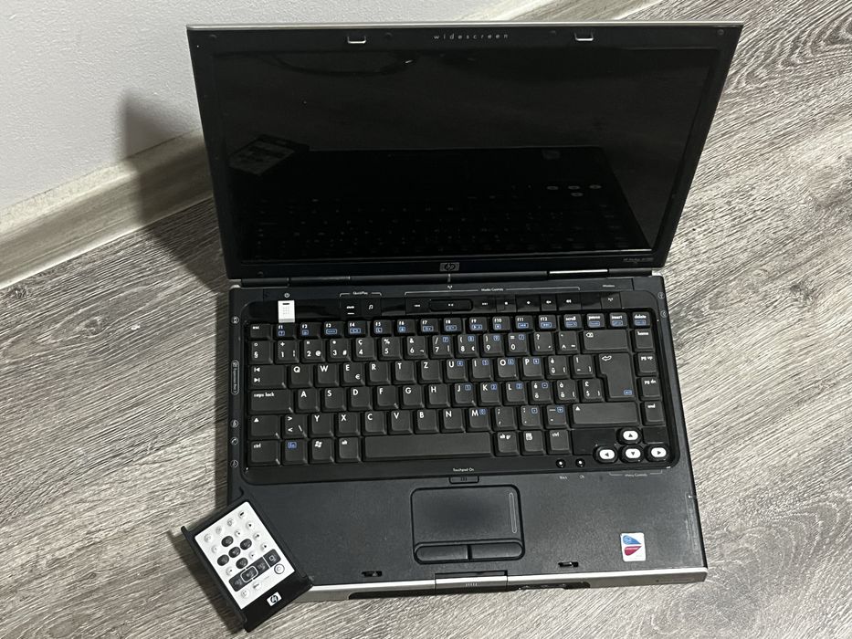 Zestaw laptopy na części