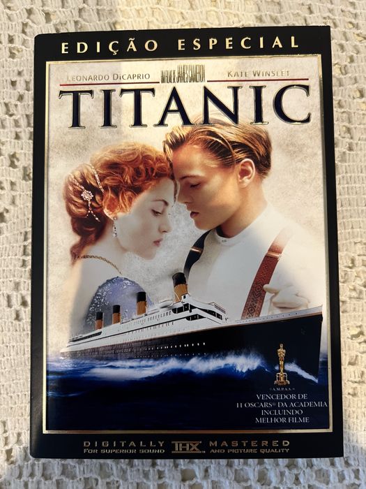 Titanic - DVD Edição Especial