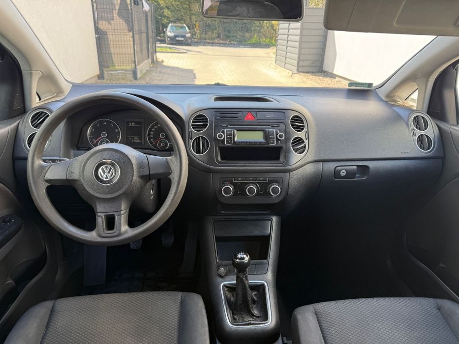 VW Golf Plus 2010r 1.4 GAZ LPG