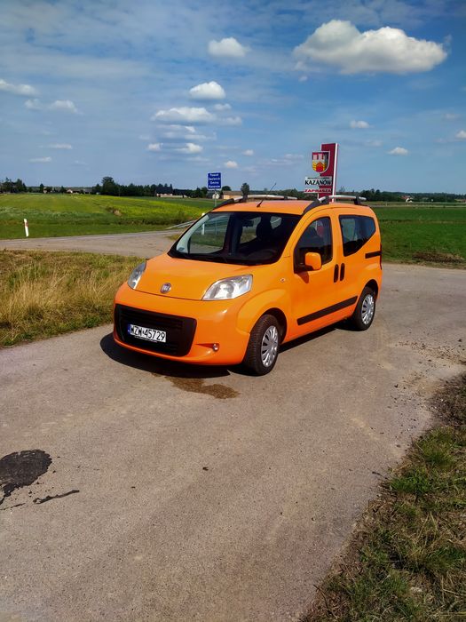 Sprzedam Fiat Qubo