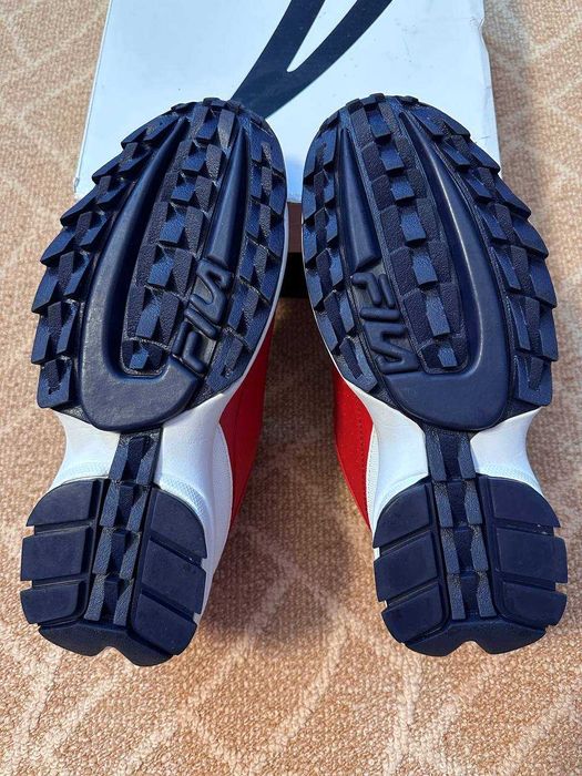 Оригінал Fila чоловічі кросівки DISRUPTOR II, р. 42.5