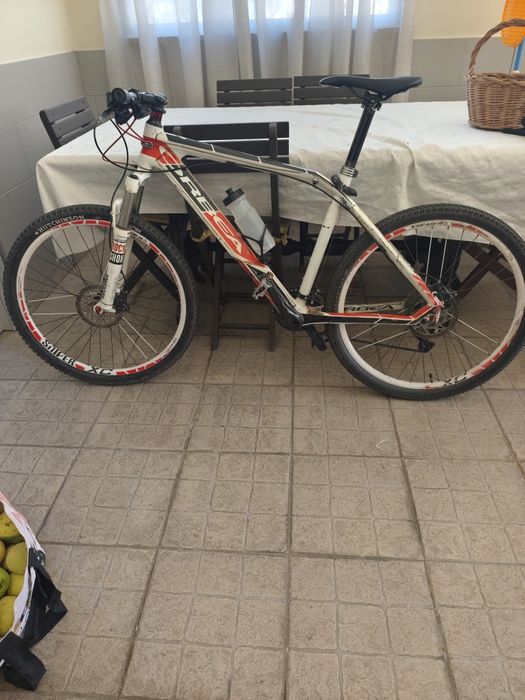 Vendo bicicleta BTT