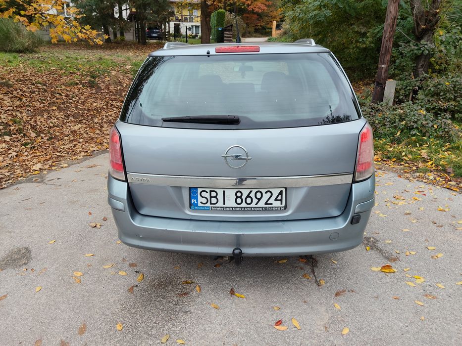 Opel Astra 2005 1,4 + Gaz