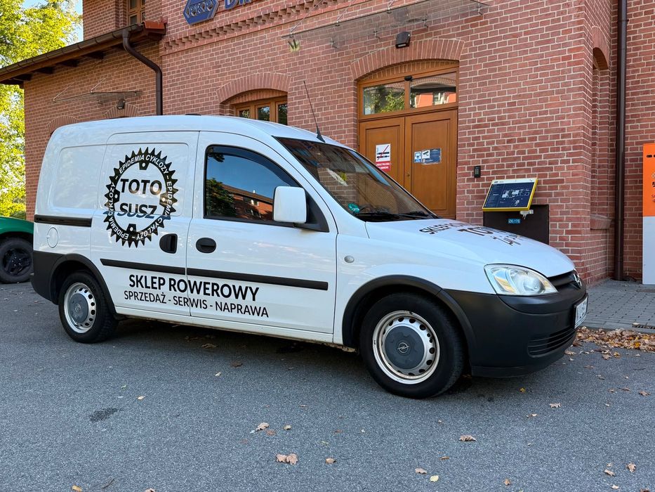 Opel Combo