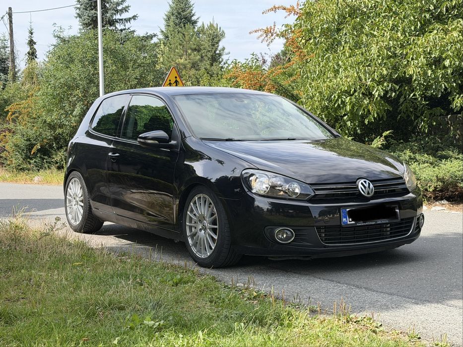 Volkswagen Golf V 2.0 TDI 140 KM | 6 Biegów | Tempomat | Alu 17