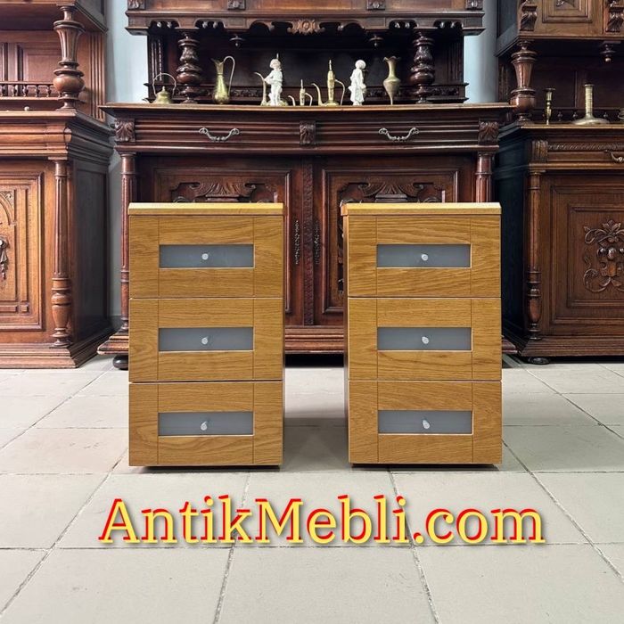 Комод тумба приліжкова дерево прикроватная 3200