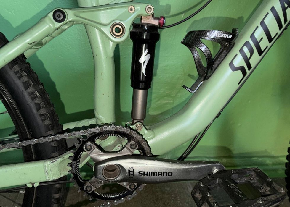 Велосипед Specialized Enduro 2009