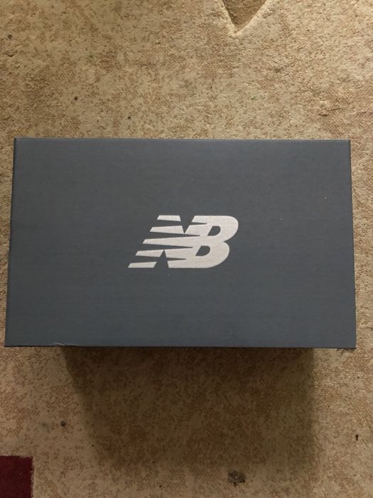 Buty męskie New Balance