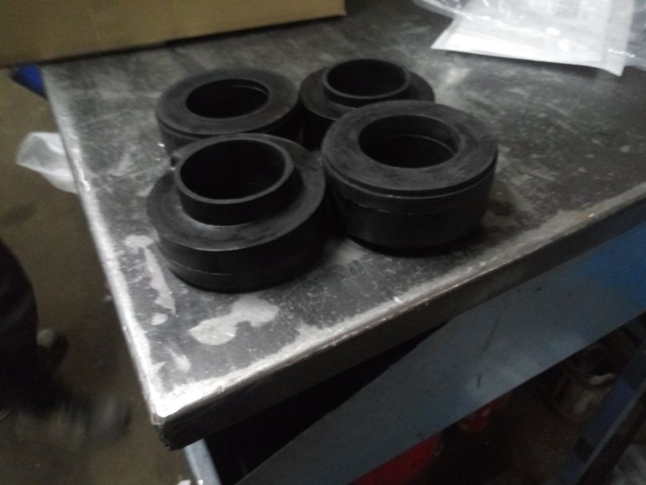 Podkładki pod sprężyny suzuki vitara lift +5cm +2"
