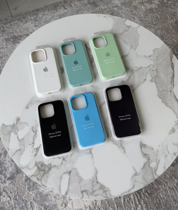 Чехол на Iphone 15 pro