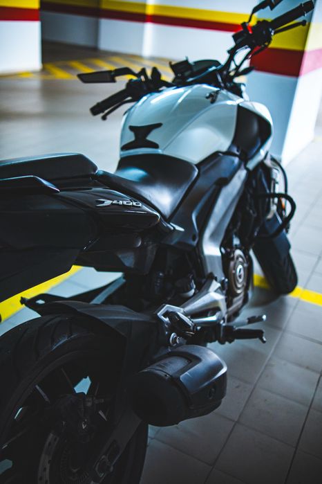 Bajaj Dominar 400