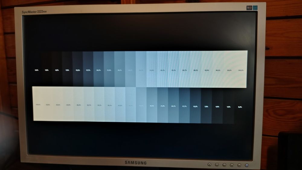 Монітор Samsung 22 дюйми