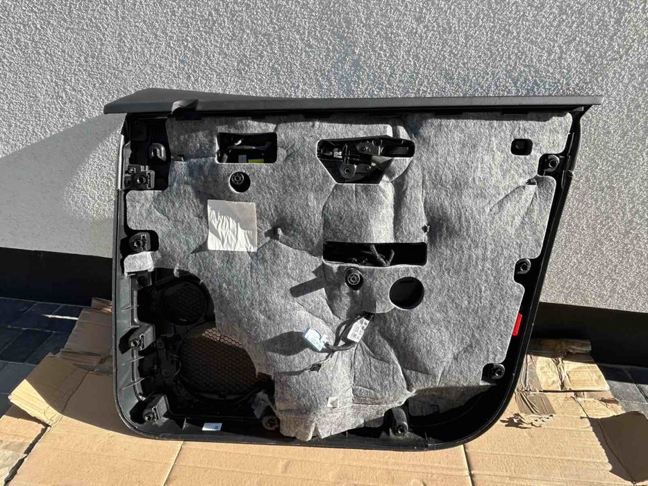 Дверна карта Audi Q7 SQ7 4M