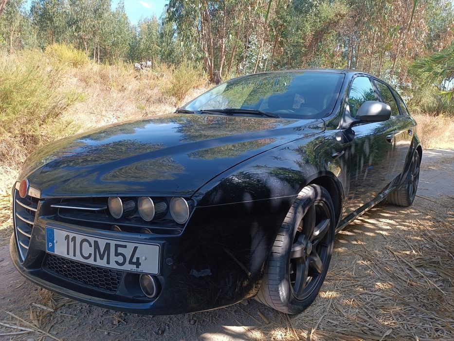Alfa Romeo 159sw 1.9jtdm 150cv