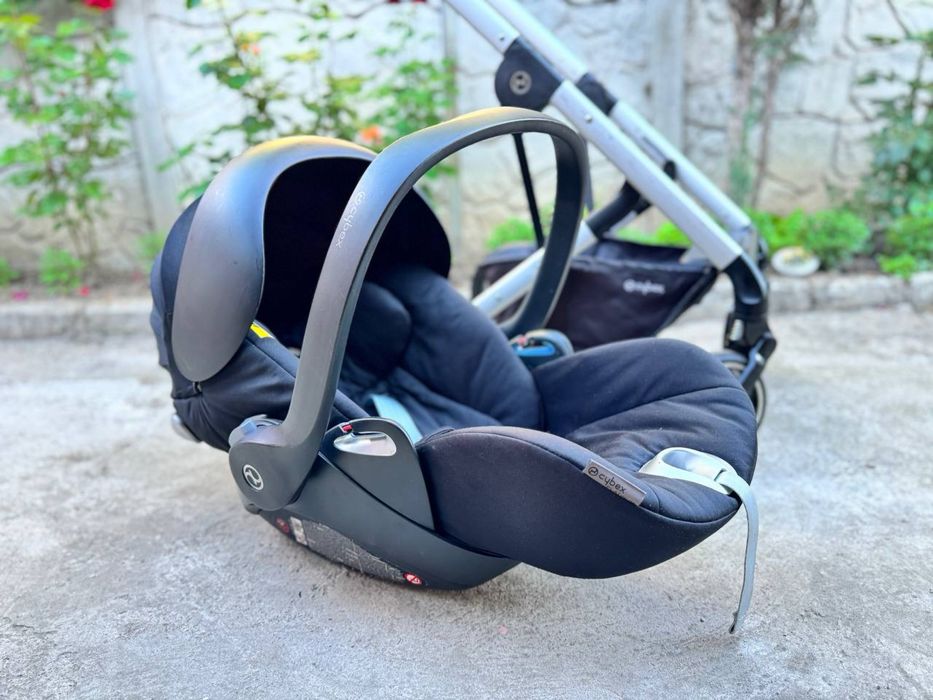cybex balios s 3 в 1