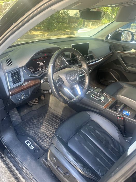 Audi Q5 Premium Plus 2017 | 300 к.с. | Повністю обслужена