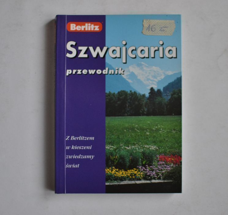 Szwajcaria przewodnik Bezlitz
