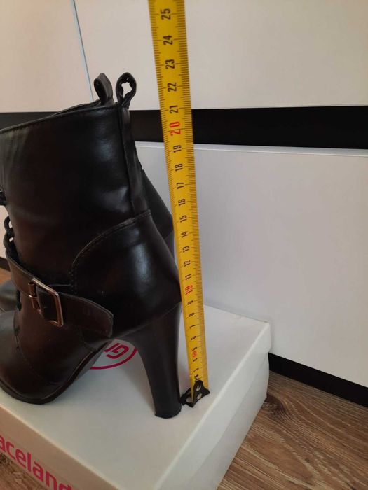 Buty na szpilkach