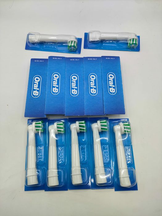 Końcówki do szczoteczki Oral-b Cross Action 12 sztuk