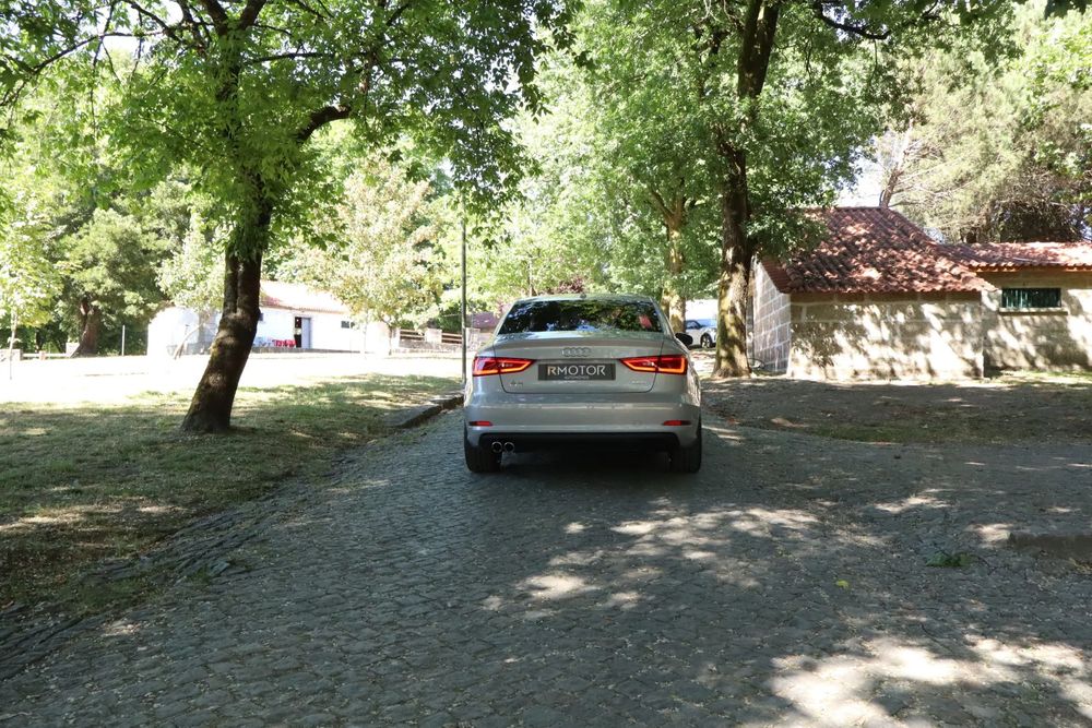 Audi A3 1.4 TFSI Sport S tronic