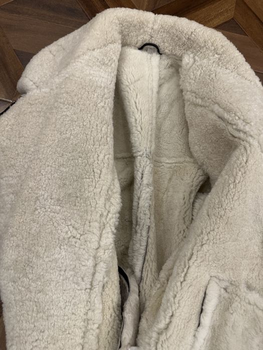 Дублянка куртка пілот бомбер жіноча