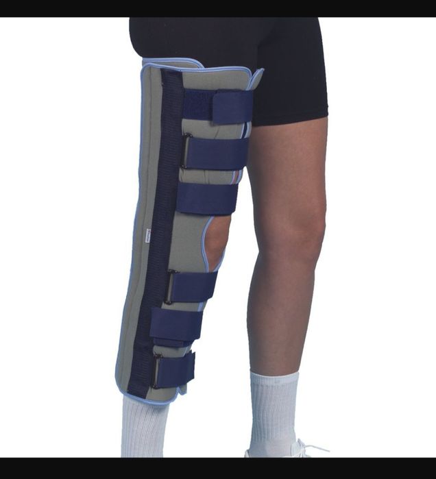 Tala Imobilizador de Joelho